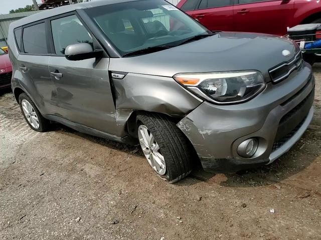 2019 Kia Soul + VIN: KNDJP3A51K7665737 Lot: 71442695