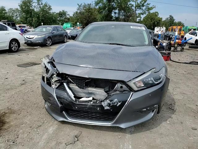 2017 Nissan Maxima 3.5S VIN: 1N4AA6APXHC419263 Lot: 80806165