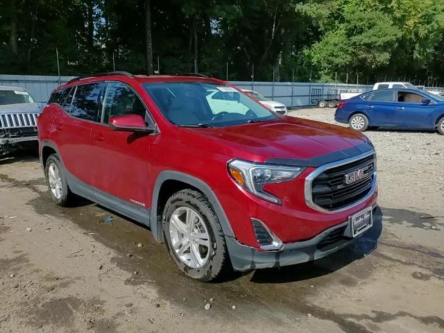 2018 GMC Terrain Sle VIN: 3GKALMEV2JL280343 Lot: 71089365