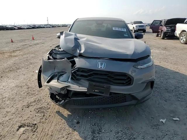 2024 Honda Hr-V Sport VIN: 3CZRZ1H59RM760919 Lot: 81161815