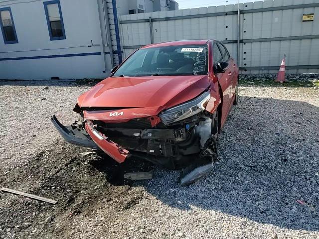 2023 Kia Forte Gt Line VIN: 3KPF54AD5PE611549 Lot: 71118285