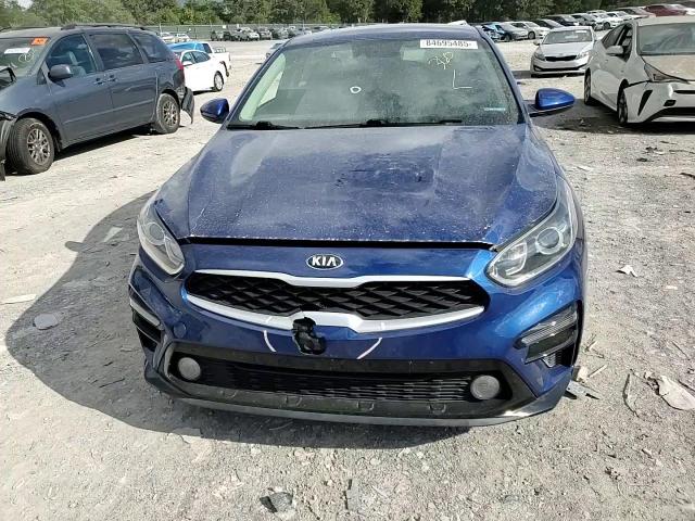 2021 Kia Forte Fe VIN: 3KPF24ADXME337916 Lot: 84695485