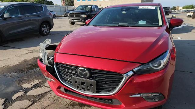 2018 Mazda 3 Grand Touring VIN: 3MZBN1M3XJM269669 Lot: 71029675