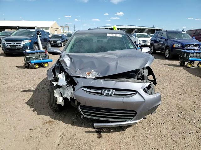 2016 Hyundai Accent Se VIN: KMHCT4AE1GU066111 Lot: 71934975