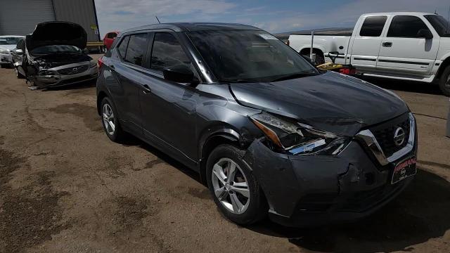 2020 Nissan Kicks S VIN: 3N1CP5BV5LL553428 Lot: 71057505