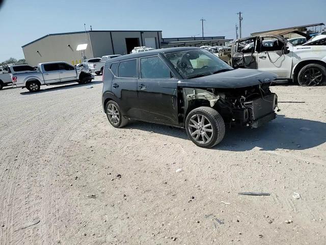2020 Kia Soul Gt-Line Turbo VIN: KNDJ53AF0L7049558 Lot: 80309755