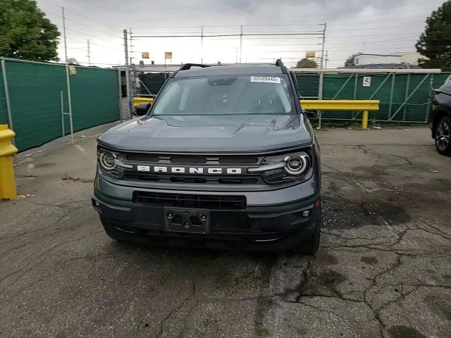2021 Ford Bronco Sport Big Bend VIN: 3FMCR9B65MRA79515 Lot: 80509445
