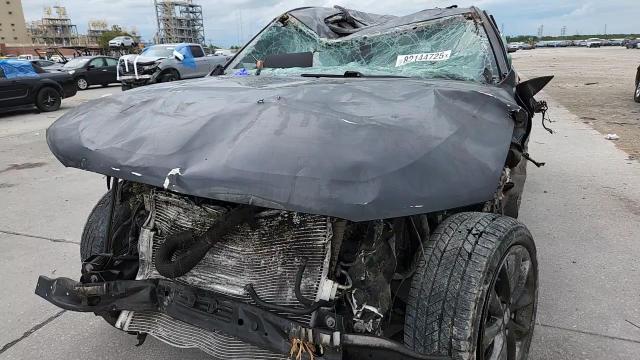 2014 Dodge Durango R/T VIN: 1C4SDHCT0EC597738 Lot: 82144725