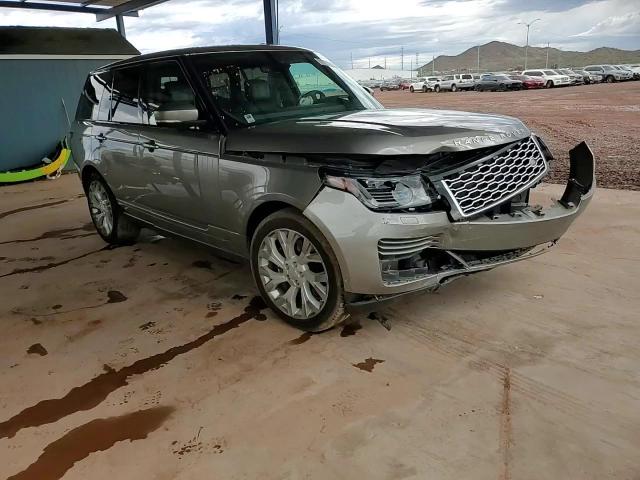 2019 Land Rover Range Rover Hse VIN: SALGS2SV3KA540705 Lot: 81340675