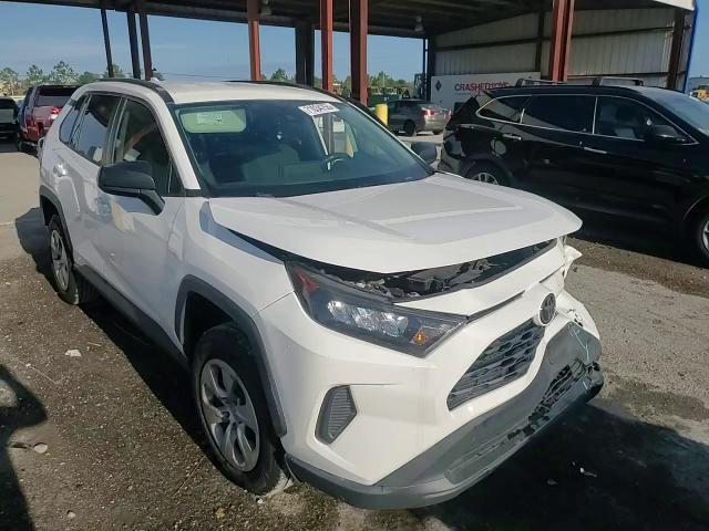 2021 Toyota Rav4 Le VIN: 2T3H1RFV7MC131257 Lot: 71034755