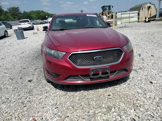 2014 Ford Taurus Sho VIN: 1FAHP2KT7EG127477 Lot: 80659745