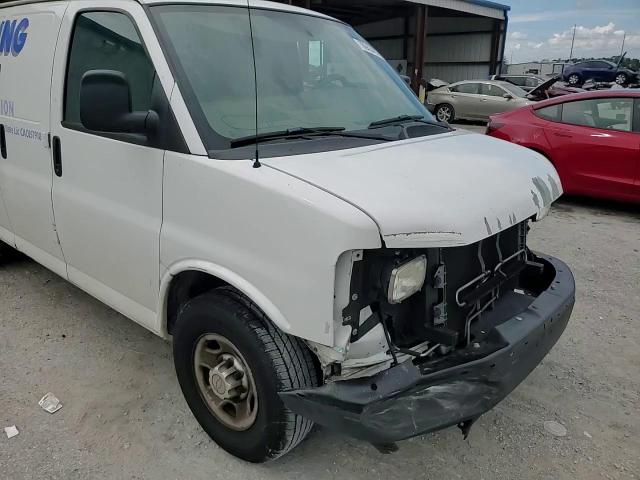 2012 Chevrolet Express G2500 VIN: 1GCWGFCA9C1188111 Lot: 70943495