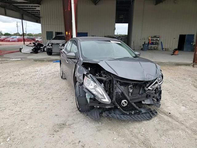 2017 Nissan Sentra S VIN: 3N1AB7AP5HY286922 Lot: 71634325