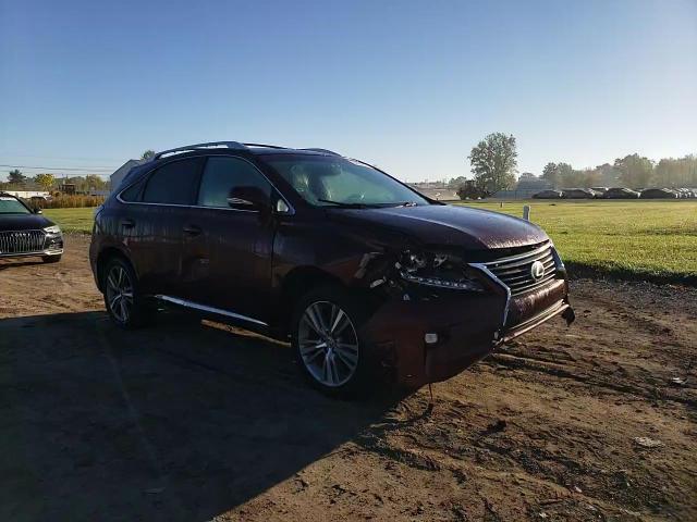 2015 Lexus Rx 350 VIN: 2T2ZK1BAXFC151015 Lot: 84409235