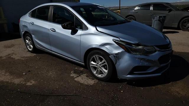 2017 Chevrolet Cruze Lt VIN: 1G1BE5SM0H7175884 Lot: 81606565