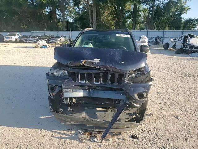 2016 Jeep Compass Sport VIN: 1C4NJDBB8GD626651 Lot: 71323635
