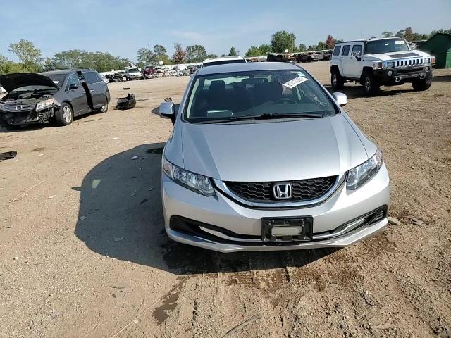 2013 Honda Civic Lx VIN: 19XFB2F58DE095889 Lot: 81013335