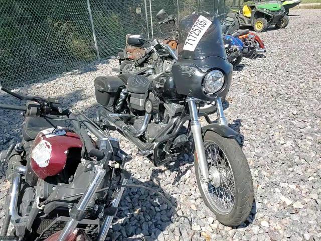 2008 Harley-Davidson Fxdbi VIN: 1HD1GX4148K306953 Lot: 71725735