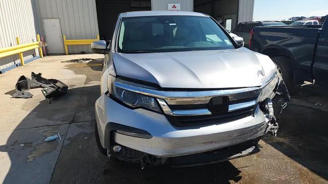 2020 Honda Pilot Ex VIN: 5FNYF5H38LB001691 Lot: 83764495