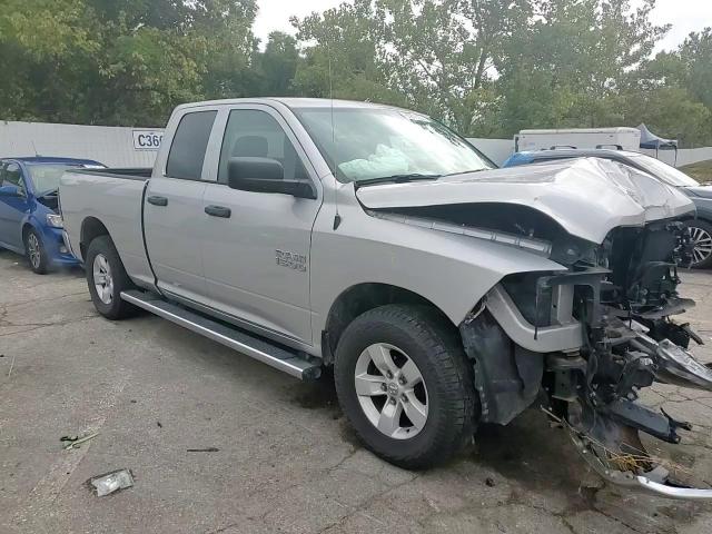 2017 Ram 1500 St VIN: 1C6RR7FG3HS582015 Lot: 83800285