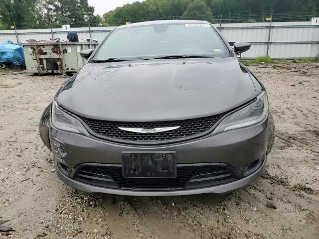 2015 Chrysler 200 S VIN: 1C3CCCBG9FN532976 Lot: 81034755