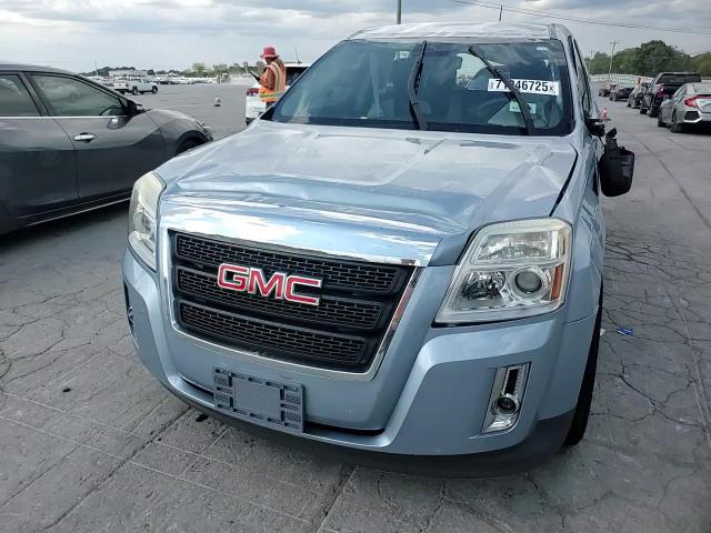 2014 GMC Terrain Sle VIN: 2GKALMEK5E6225742 Lot: 71246725