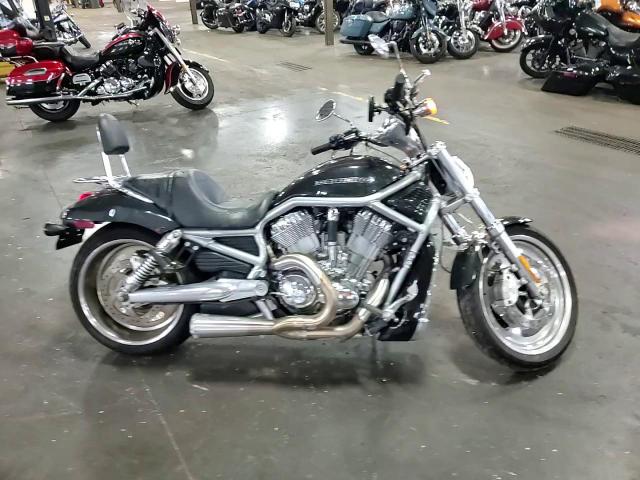 2007 Harley-Davidson Vrsca VIN: 1HD1HFZ127K807483 Lot: 80400785