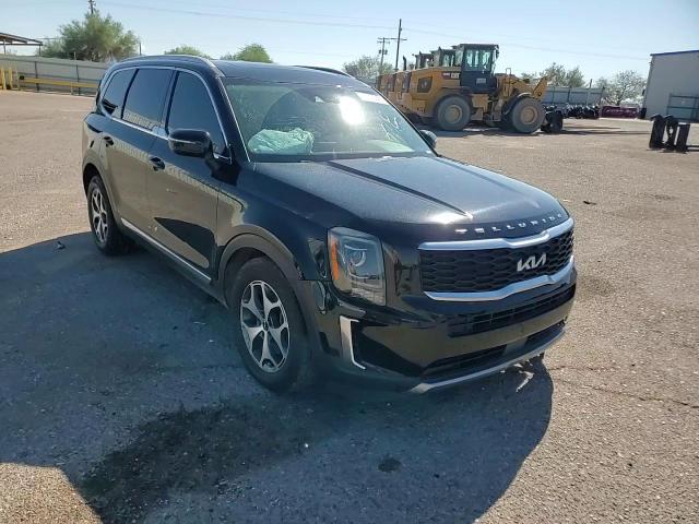 2022 Kia Telluride Ex VIN: 5XYP34HC8NG220113 Lot: 82064445