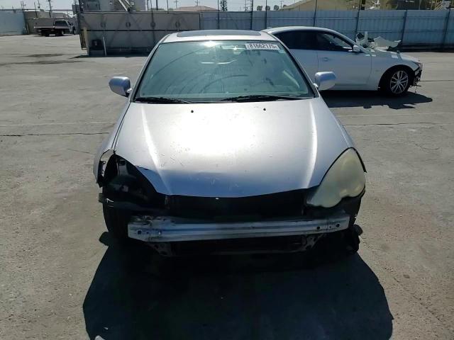 2003 Acura Rsx VIN: JH4DC54833C006527 Lot: 81662175