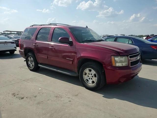 2010 Chevrolet Tahoe C1500 Lt VIN: 1GNMCBE3XAR148541 Lot: 81045395