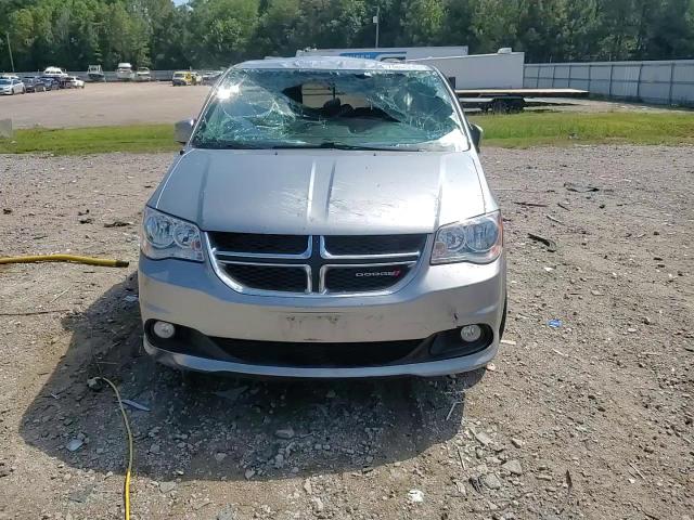 2019 Dodge Grand Caravan Sxt VIN: 2C4RDGCG7KR519133 Lot: 71820715