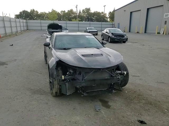 2021 Chevrolet Camaro Lz VIN: 1G1FE1R77M0105313 Lot: 71255275