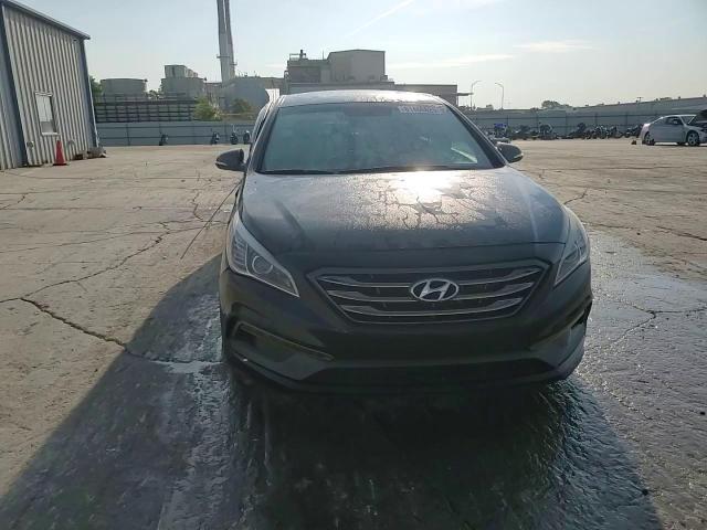 2015 Hyundai Sonata Sport VIN: 5NPE34AB1FH153020 Lot: 81460625