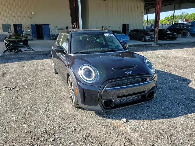 2023 Mini Cooper S VIN: WMW53DK00P2T68160 Lot: 84245345