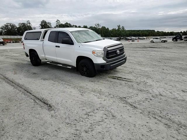 2014 Toyota Tundra Double Cab Sr VIN: 5TFRU5F18EX031679 Lot: 84372325