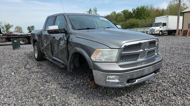 2012 Dodge Ram 1500 Laramie VIN: 1C6RD7NTXCS121433 Lot: 83872985