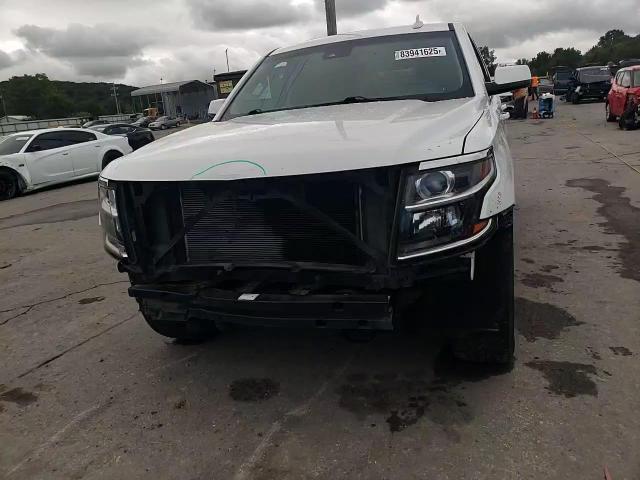 2017 Chevrolet Tahoe K1500 Lt VIN: 1GNSKBKC6HR215483 Lot: 83941625