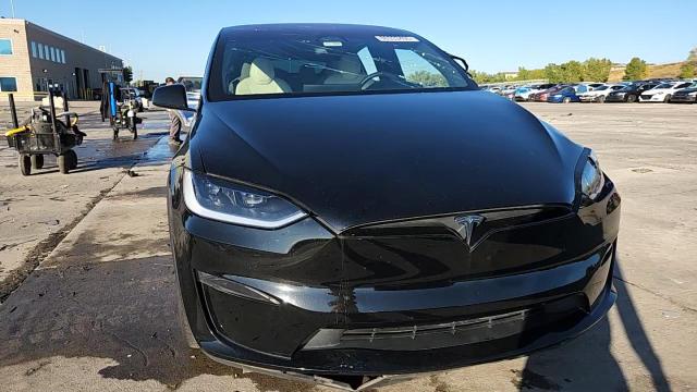 2023 Tesla Model X VIN: 7SAXCBE5XPF409238 Lot: 80333405