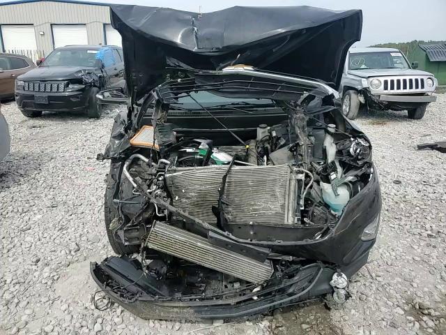 2018 Chevrolet Equinox Lt VIN: 2GNAXJEV3J6119221 Lot: 81381145