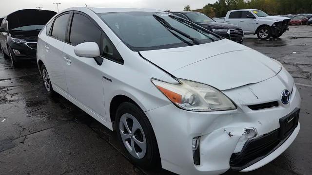 2014 Toyota Prius VIN: JTDKN3DU0E1738004 Lot: 82127875