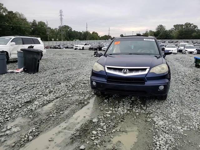 2007 Acura Rdx Technology VIN: 5J8TB18557A022207 Lot: 84890135