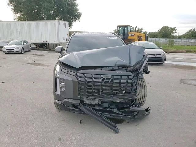 2024 Hyundai Palisade Xrt VIN: KM8R34GE7RU725068 Lot: 81010855