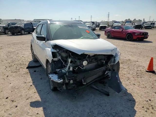 2021 Nissan Kicks Sv VIN: 3N1CP5CV8ML502778 Lot: 71530505