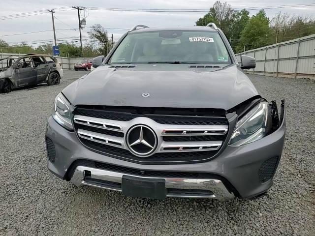 2019 Mercedes-Benz Gls 450 4Matic VIN: 4JGDF6EE6KB220270 Lot: 81753165
