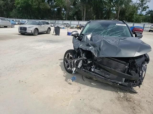 2023 Hyundai Tucson Limited VIN: 5NMJECAEXPH162858 Lot: 81158825