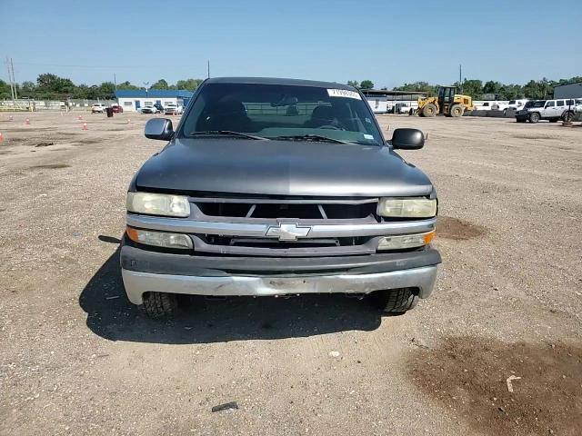 2001 Chevrolet Silverado C1500 VIN: 2GCEC19T011217344 Lot: 71998565