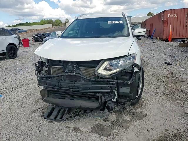 2018 Nissan Rogue S VIN: KNMAT2MT0JP518517 Lot: 84269725