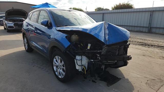 2019 Hyundai Tucson Se VIN: KM8J23A4XKU956627 Lot: 81857805
