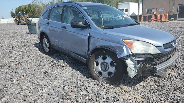 2009 Honda Cr-V Lx VIN: 5J6RE38379L001175 Lot: 84632785