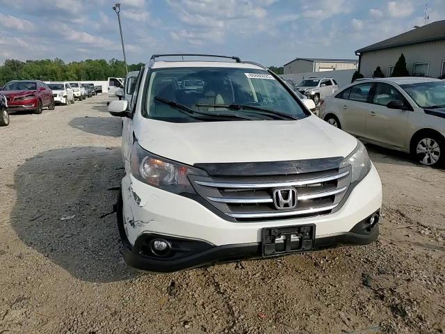 2012 Honda Cr-V Exl VIN: 5J6RM4H74CL002755 Lot: 80886025